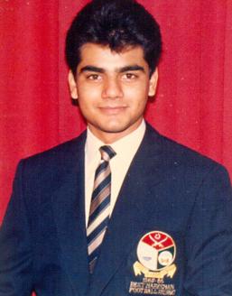 Qasim Bin Saadat