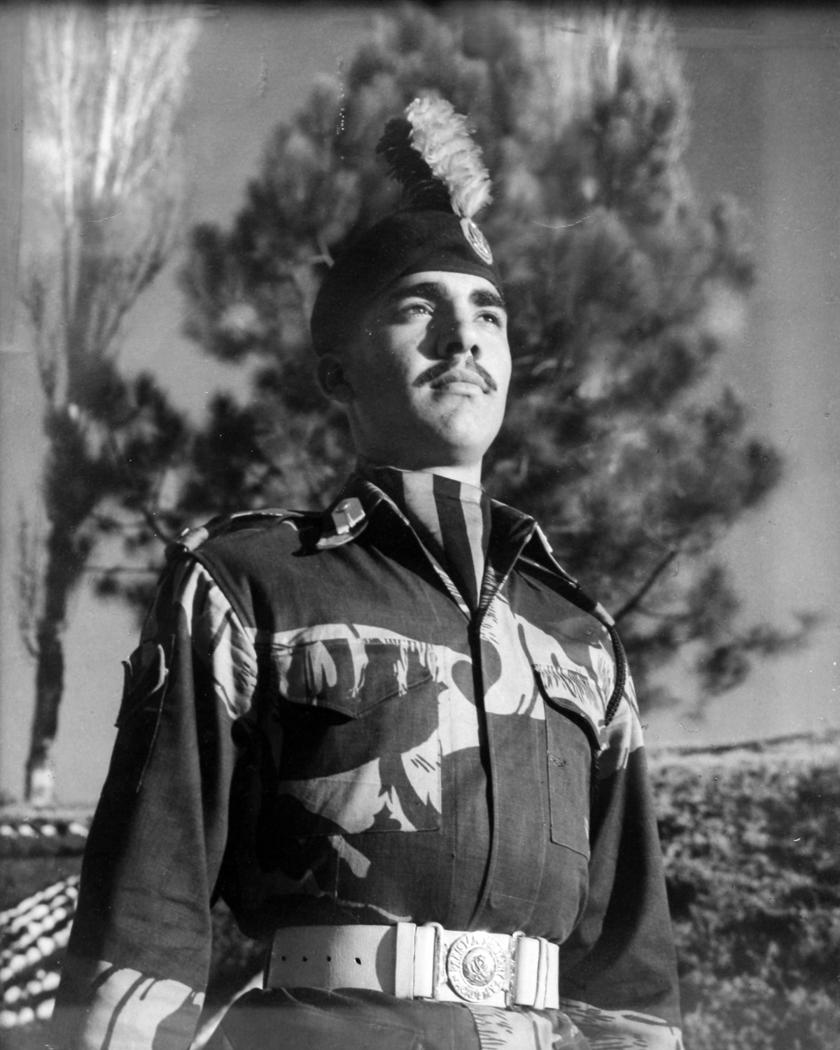 Qasim's Youngest Mamoon = General Raheel Sharif
